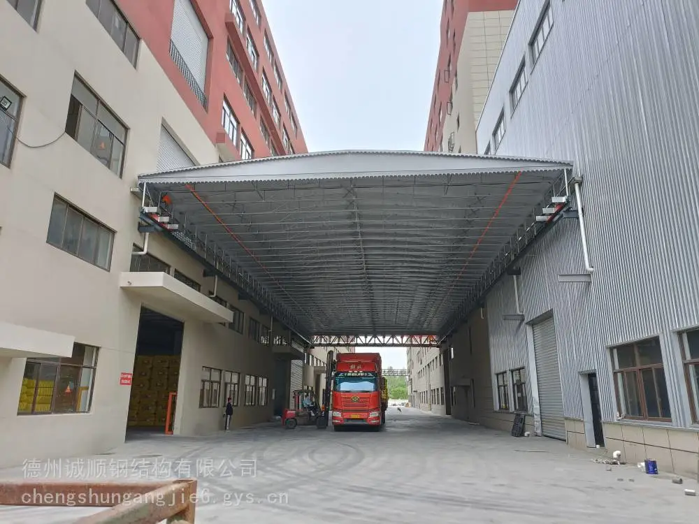 成都膜结构电动雨蓬棚厂西安雨棚游泳馆膜结构