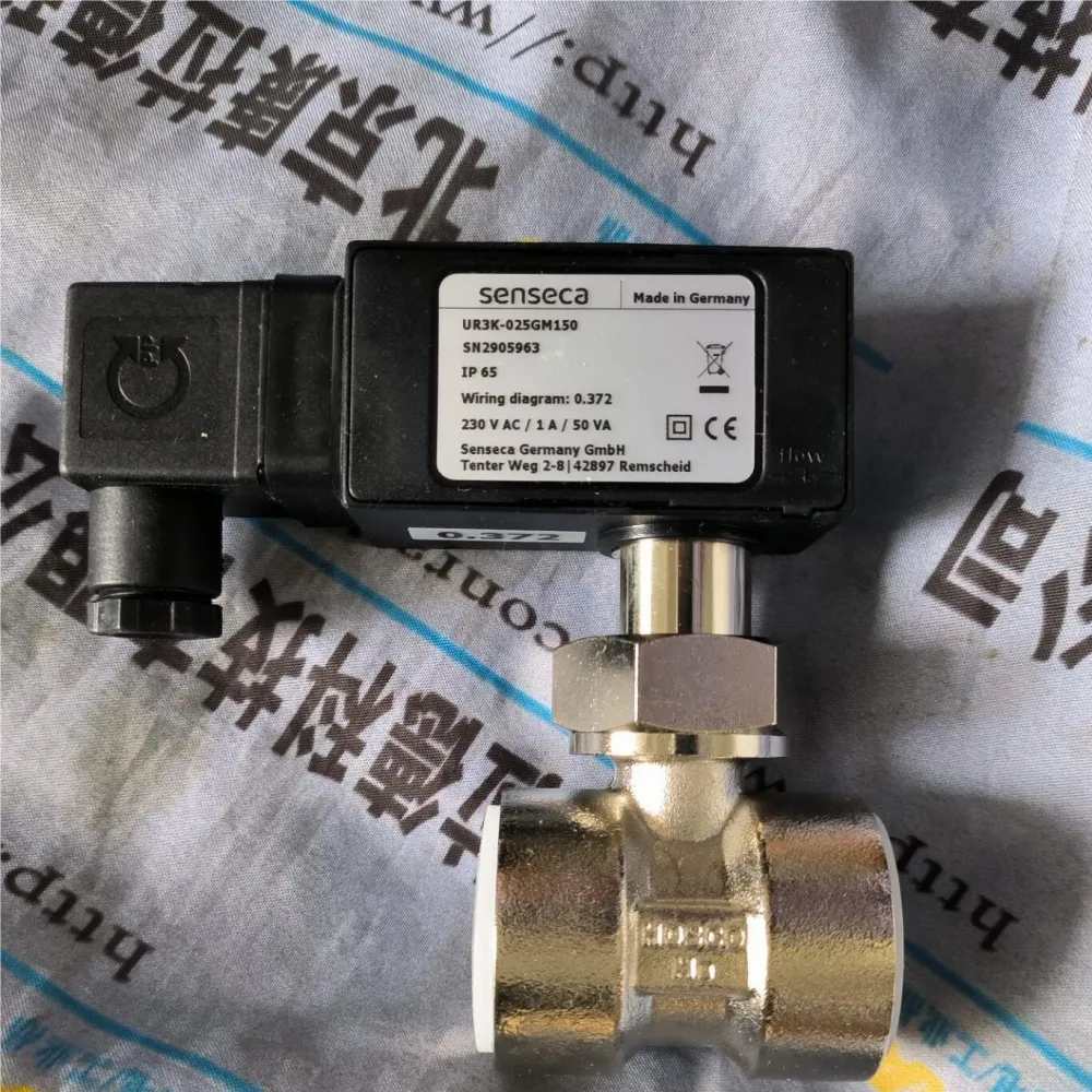 Honsberg RRI-025GVQ080V10KE+LABO-RRI-INS流量开关UR1-015GM
