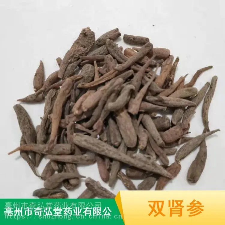 奇弘堂野生中药材货双肾参，双参粉产地批发，一手货源