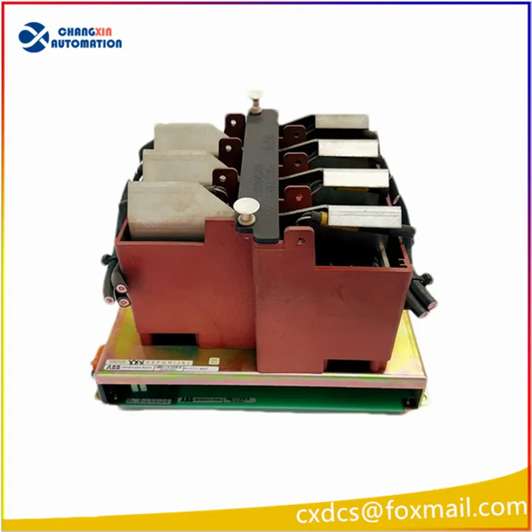 CI810V1模拟输出模块快速满足你的需求