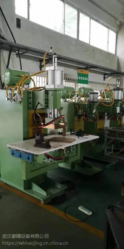 SMD-60豪精中频双头点焊机