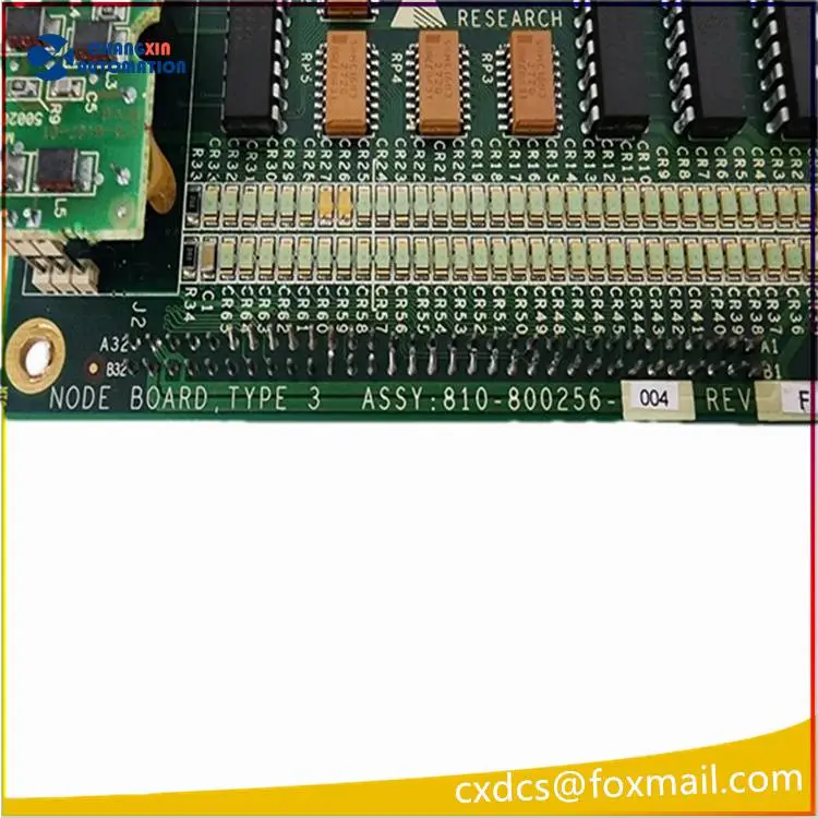 LAM半导体810-000669-001控制电路板控制板用于工业控制系统