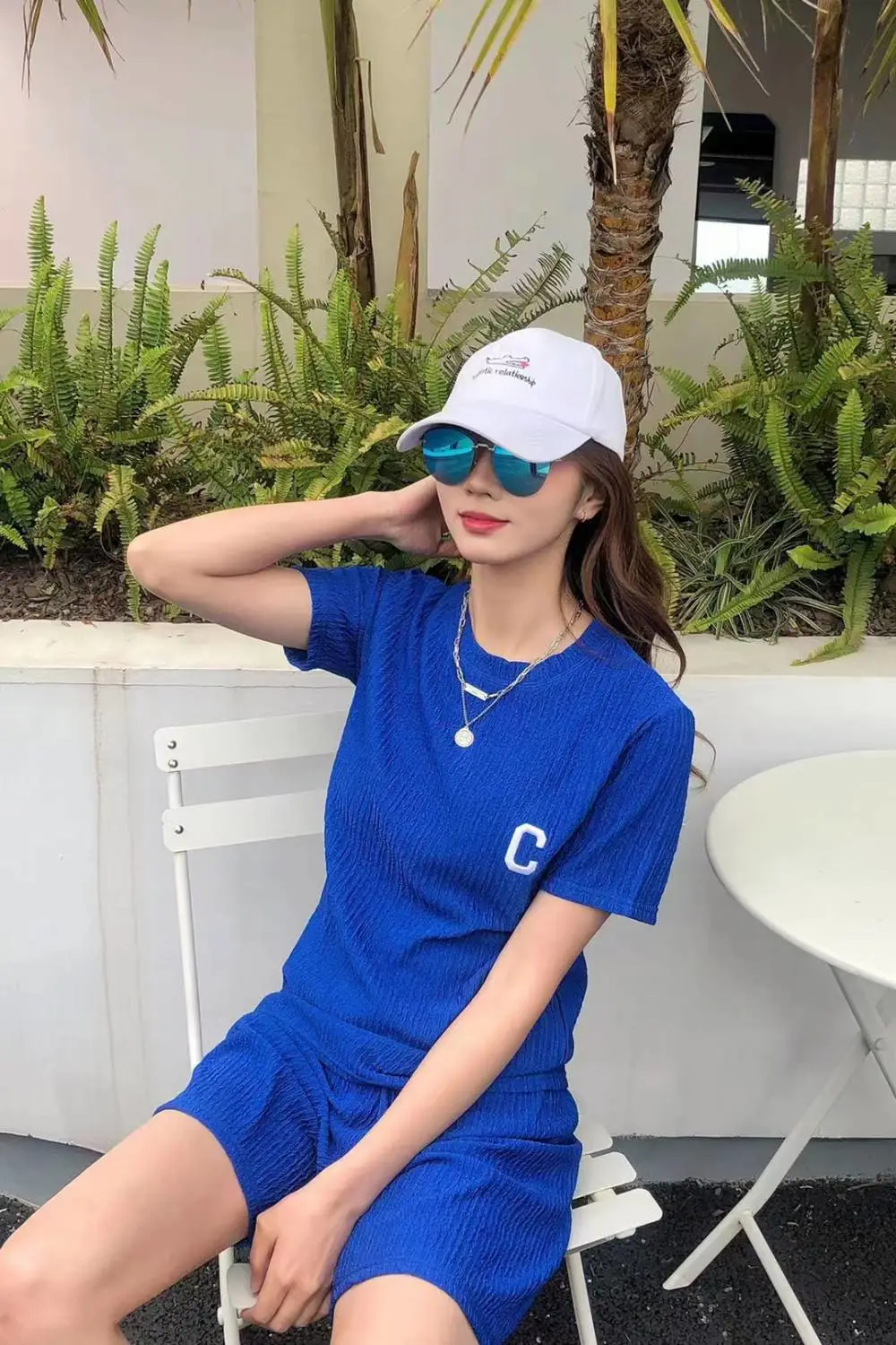 江西南昌服装批发市场在哪里网红休闲套装批发速干运动女士休闲套装