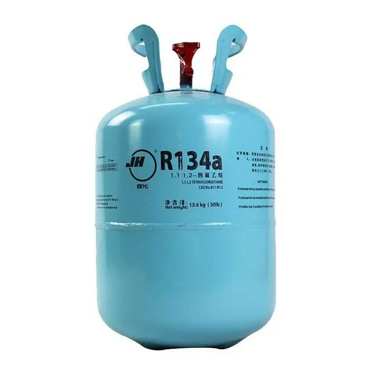 巨化R407C制冷剂 中高温冷媒 商业用致冷剂 轮船冷链冷藏