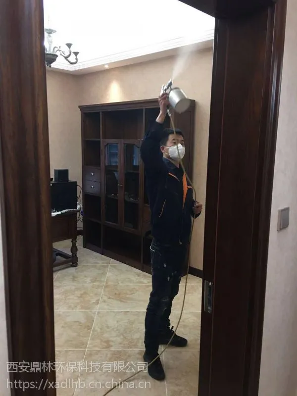 西安新房甲醛治理专业价格