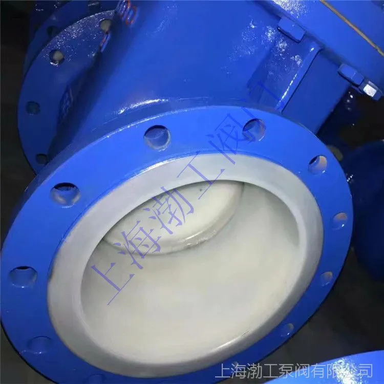 衬氟闸阀