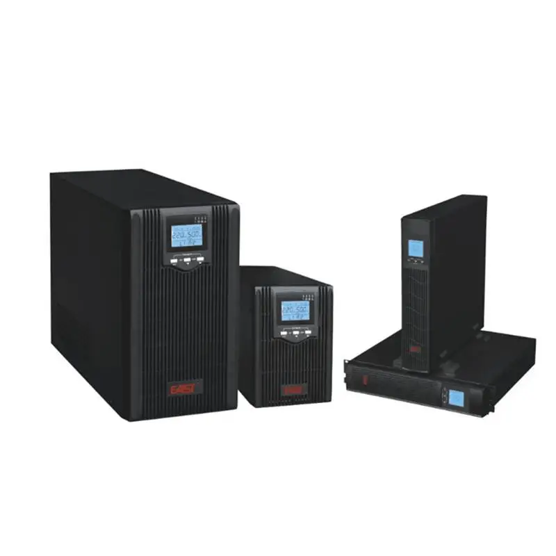 易事特UPS电源 EA630H 3KVA/2.4KW不间断电源UPS报价