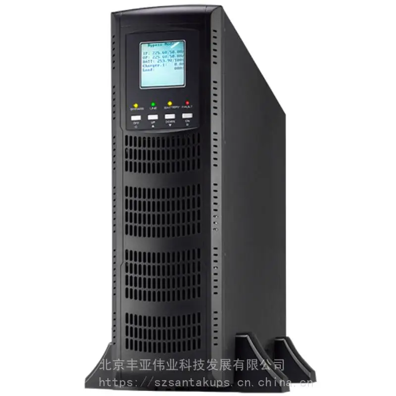 UPS 不间断 电源 金武士 ST10KS 10KVA 9kW 在线式 VA 正弦波 W