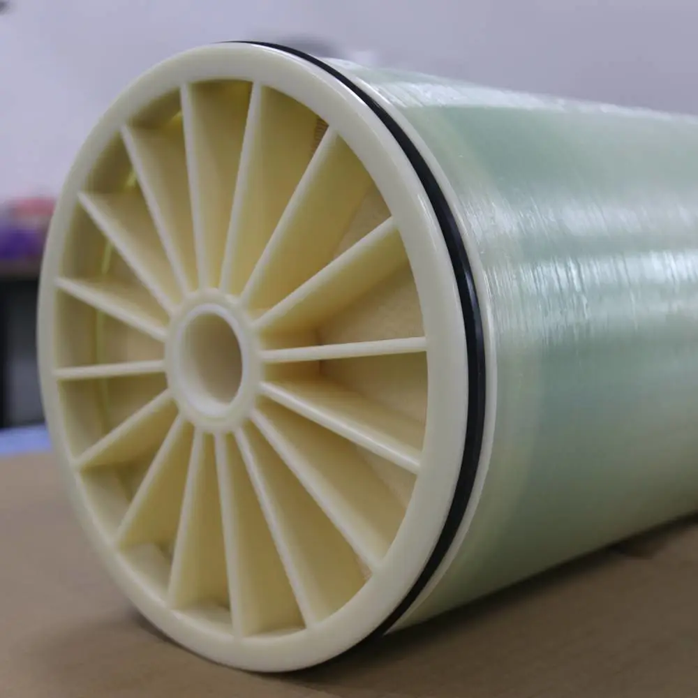 华膜 HM-8040工业苦咸水膜元件 8寸抗污染反渗透膜