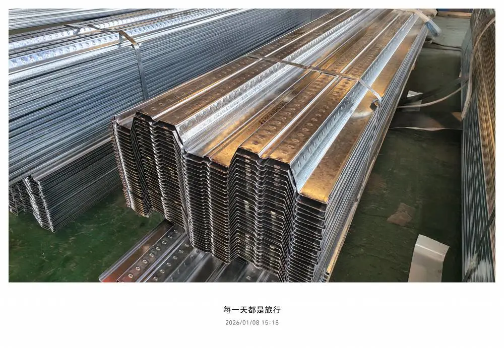 湛江楼承板厂家YX70-200-600热镀锌楼承板 普乐士钢业常规产品