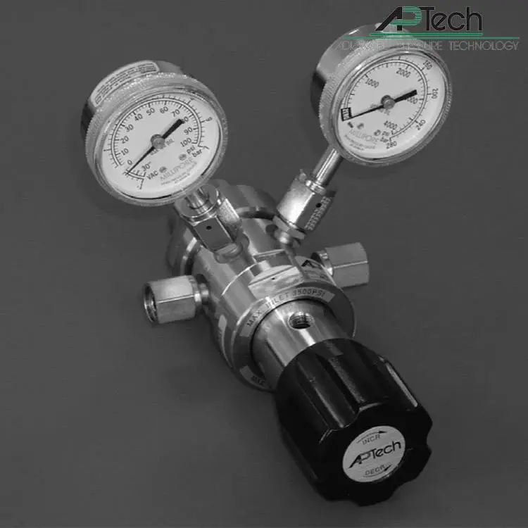 阿普泰克Aptech大流量调压阀AP1215S23PWFV8FV8HF