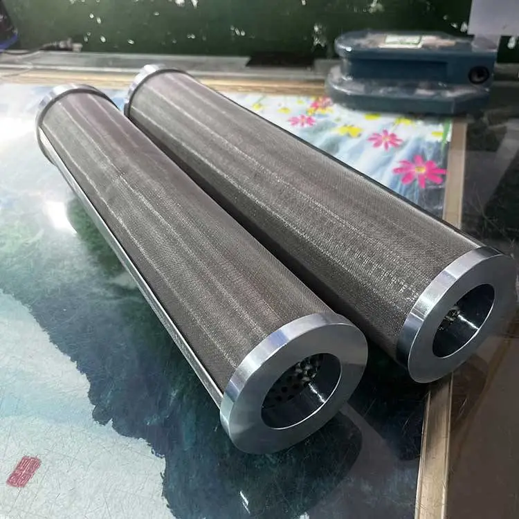 嘉硕环保FU790-5700-BEKO 精密过滤芯 空压机管道除油除水支持定制