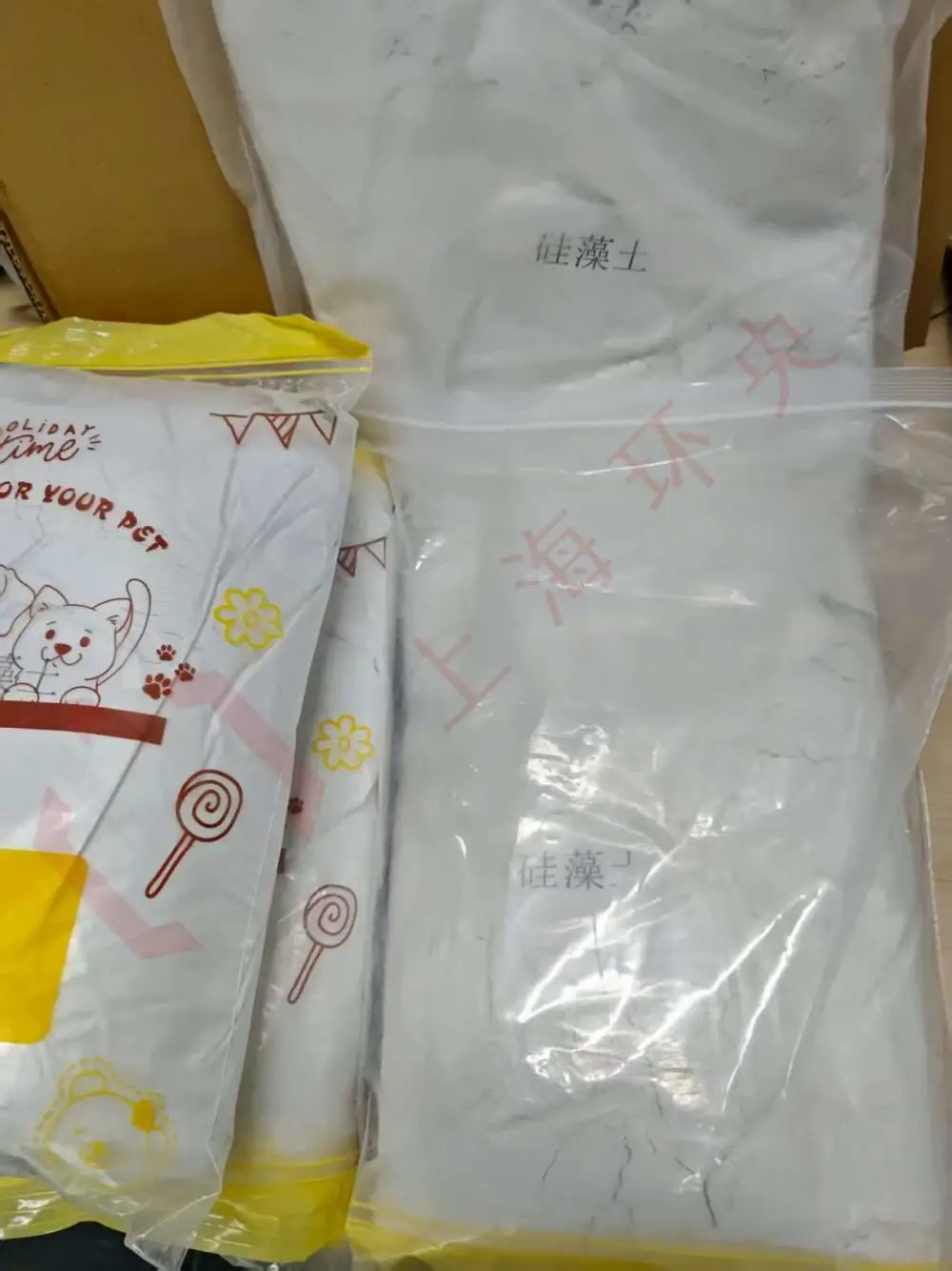 Imerys CELITE SUPERFINE SUPER FLOSS益瑞石硅藻土功能性填料防粘连