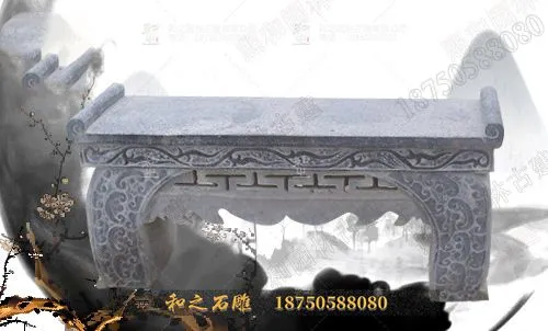 古建石雕雕刻工艺