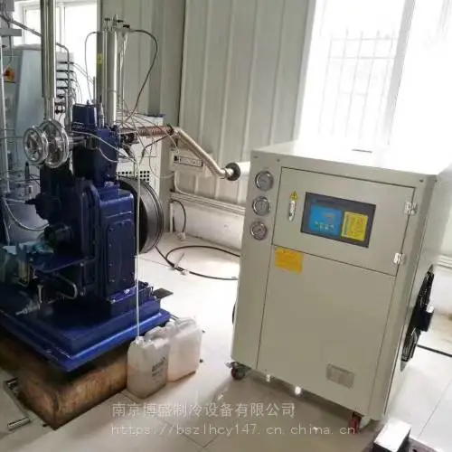 湖州首饰加工冷却机 水池水槽冷却机厂家 钢化玻璃冰水机电话