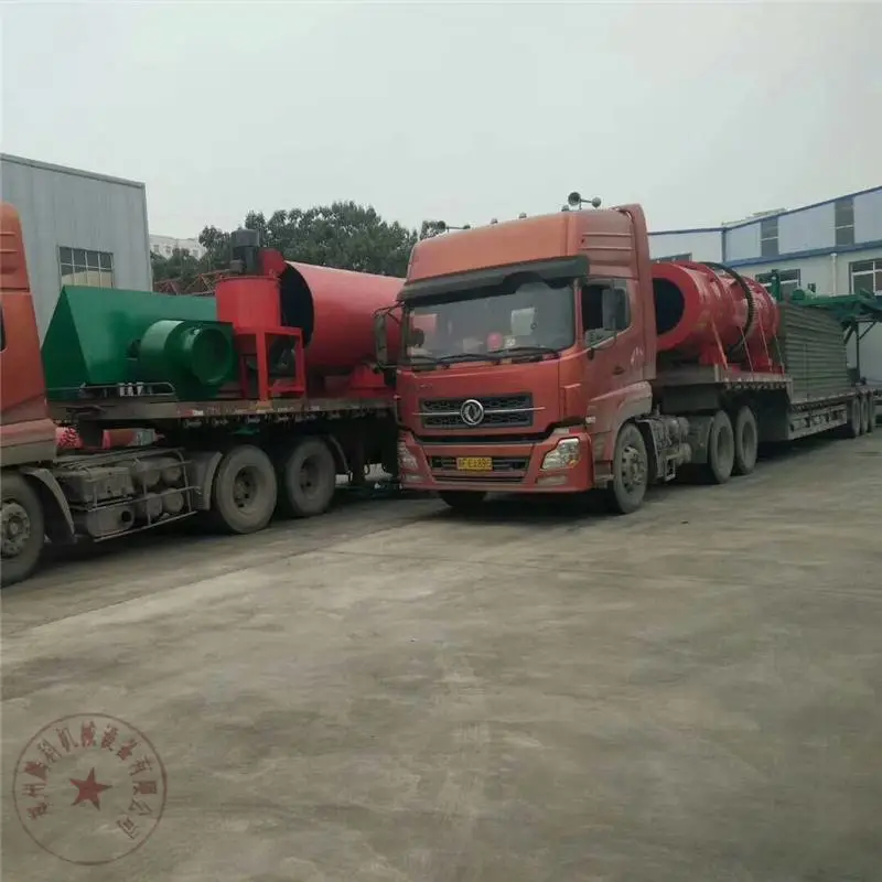 新疆乌鲁木齐 大型有机肥设备 有机肥设备 免费安装调试腾科