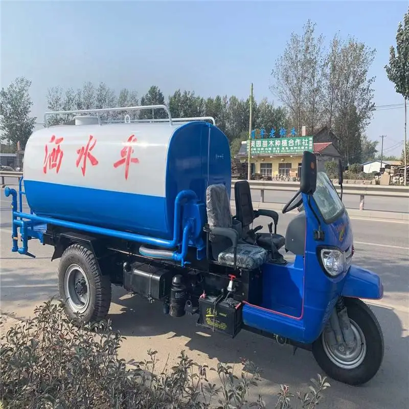 车载雾炮机 洒水车电动水炮 浇水车
