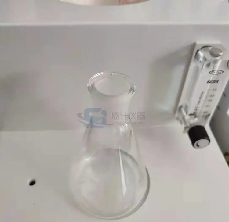 恩计仪器 中药二氧化硫残留量测定仪 温度稳定可控