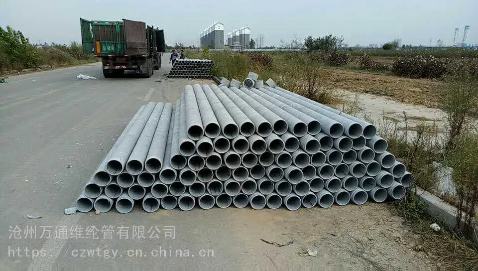 海泡石纤维水泥管生产厂家