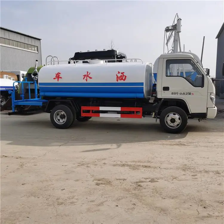 吉林 抑尘洒水车 道路喷洒车 价格