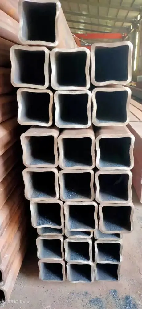 乌鲁木齐镀锌扁通_非标无缝方矩管_18*18方矩管