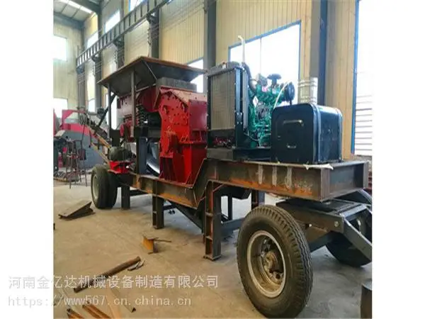 甘肃酒泉移动式制砂生产线价格,移动冲击式制砂机价格