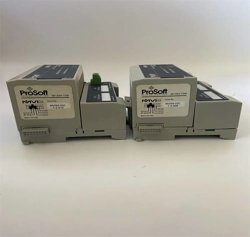 PROSOFT 5201-DFNT-MCM PLC系统 适配器