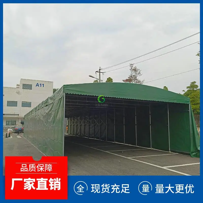 雅安伸缩式篮球场顶棚遥控操作,一键开合