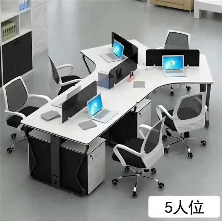 会议条桌办公室桌椅云南生产家具配套