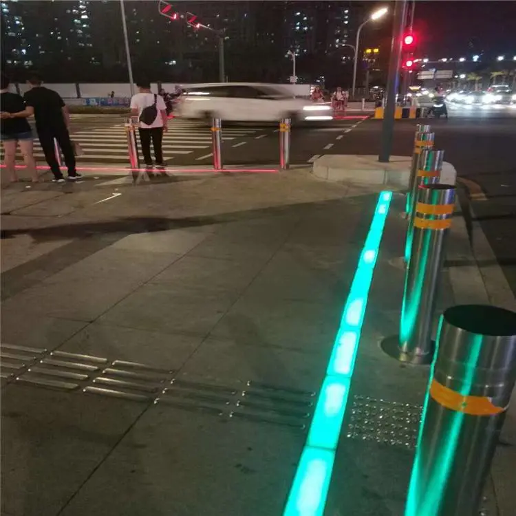 楼面景观地埋灯条厂家 LED发光地砖