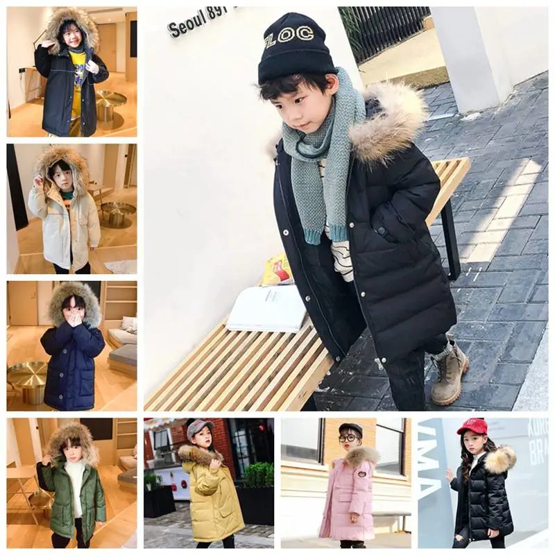 安徽外套宝宝儿童羽绒棉服义乌库存尾货处理市场小孩5-6-8岁潮棉服