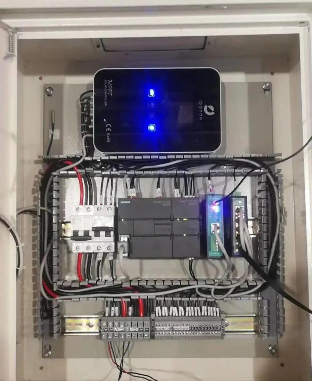 MPPT控制器FK phocos双路控制器PWM充放电控制器太阳能控制器
