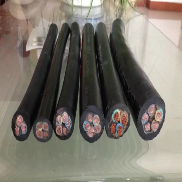 KYVFR电缆（耐寒、耐磨、耐腐蚀）