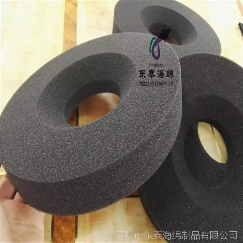 异型海绵切割成型