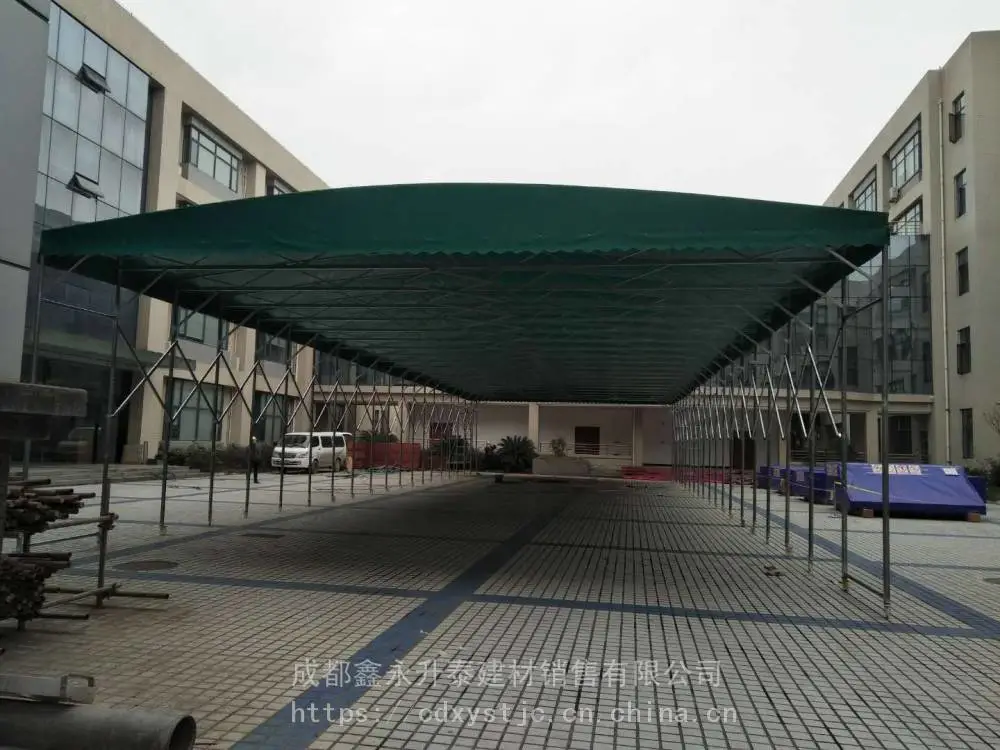 甘孜州 推拉帐篷定做-免费测量