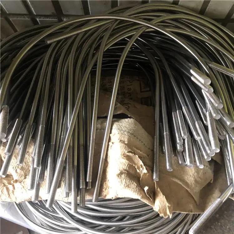 供应 斜三角管卡 U型抱箍 ***格