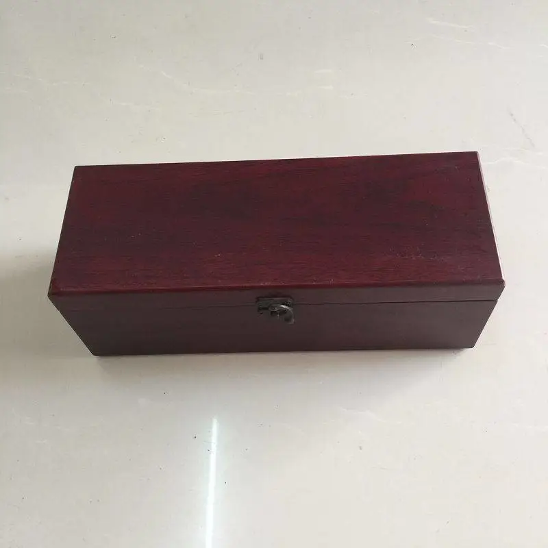 北京怀柔带锁小木盒加工厂 瑞胜达包装木盒批发