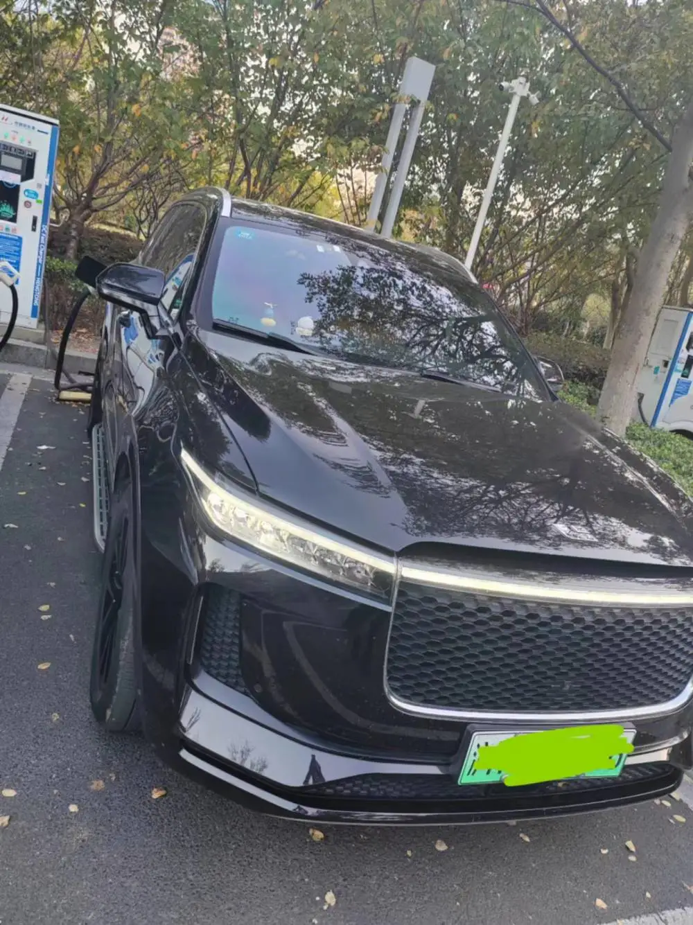 7座理想One自驾租车可以***提高速度激情