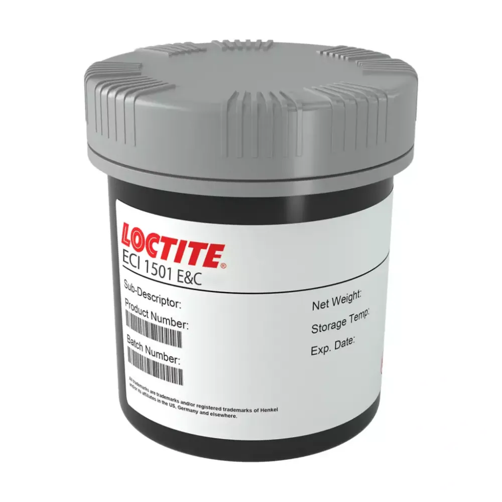LOCTITE ECI 1501 E&C 高导银浆油墨