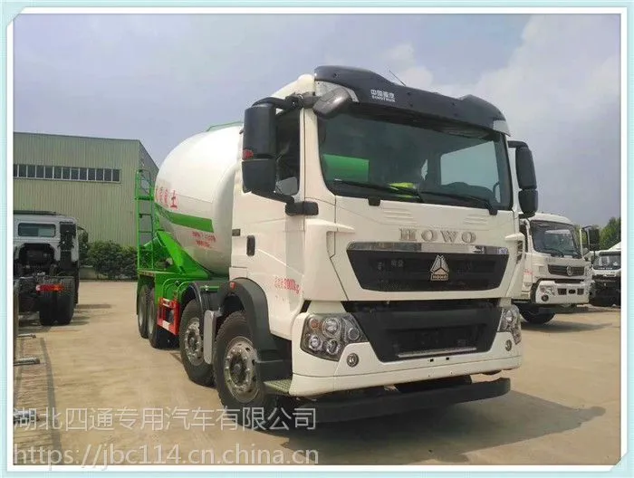 广东从化重汽豪沃T5G轻量化10方搅拌车多少钱一台？哪里能买到？