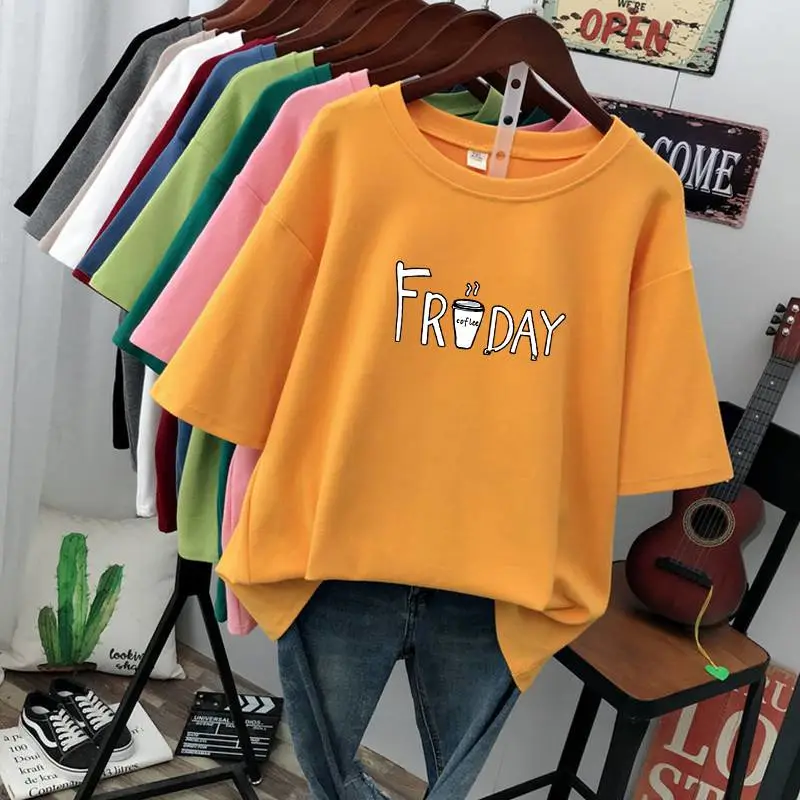 批发衣服一手货源几块钱短袖T汗衫新款时尚半袖T恤全场甩卖录音免费