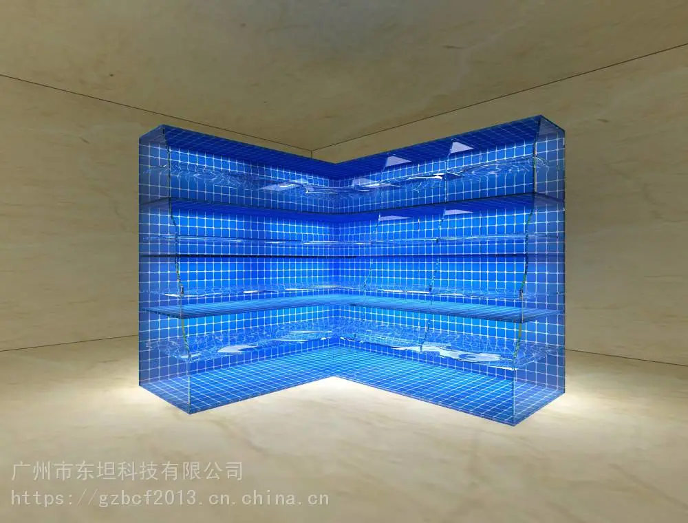 广州东城华庭水族鱼池 黄埔海鲜池活鲜养殖