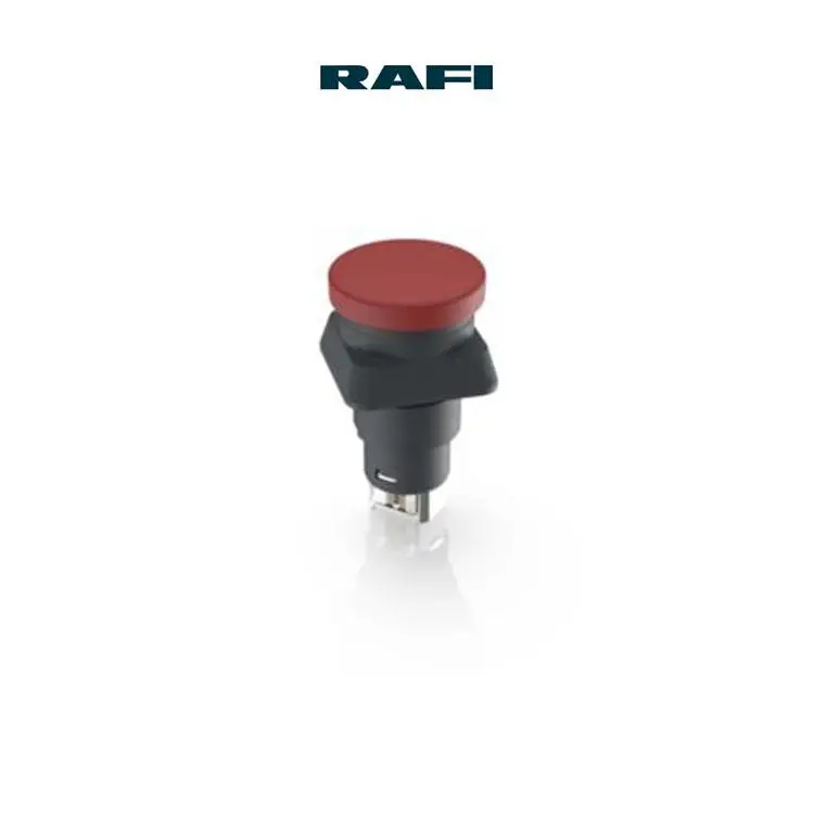 德国RAFI信号灯1.69.508.934/1301全新原厂出品