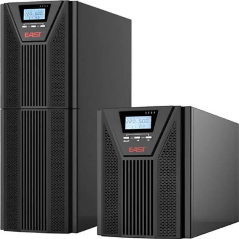 EAST易事特UPS不间断电源OR6KH单进单出6KVA15.4KW外接电池长效机