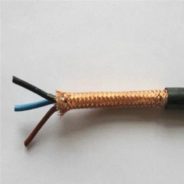 变频电缆BPYJVP2-0.6/1KV-3*35+3*6津宗线缆
