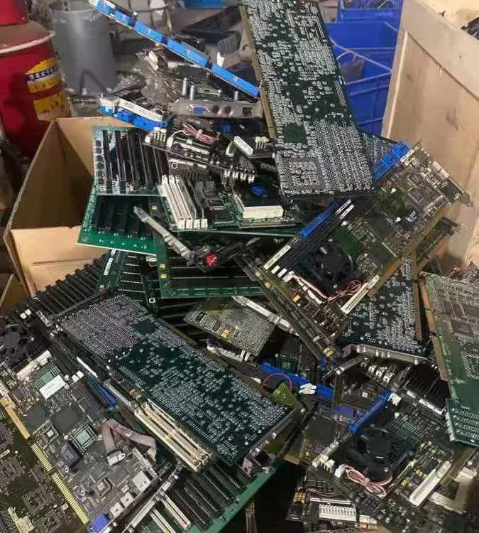 珠海过保日化品报废处理价格表 主板芯片销毁 现场勘查