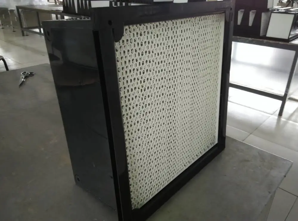 “塑料框过滤器”/