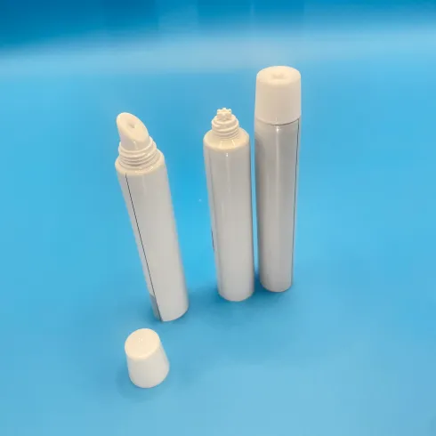 耐低温 铝塑复合软膏管 飞龙药用包装软管 CDE登记A PE/AL/PE