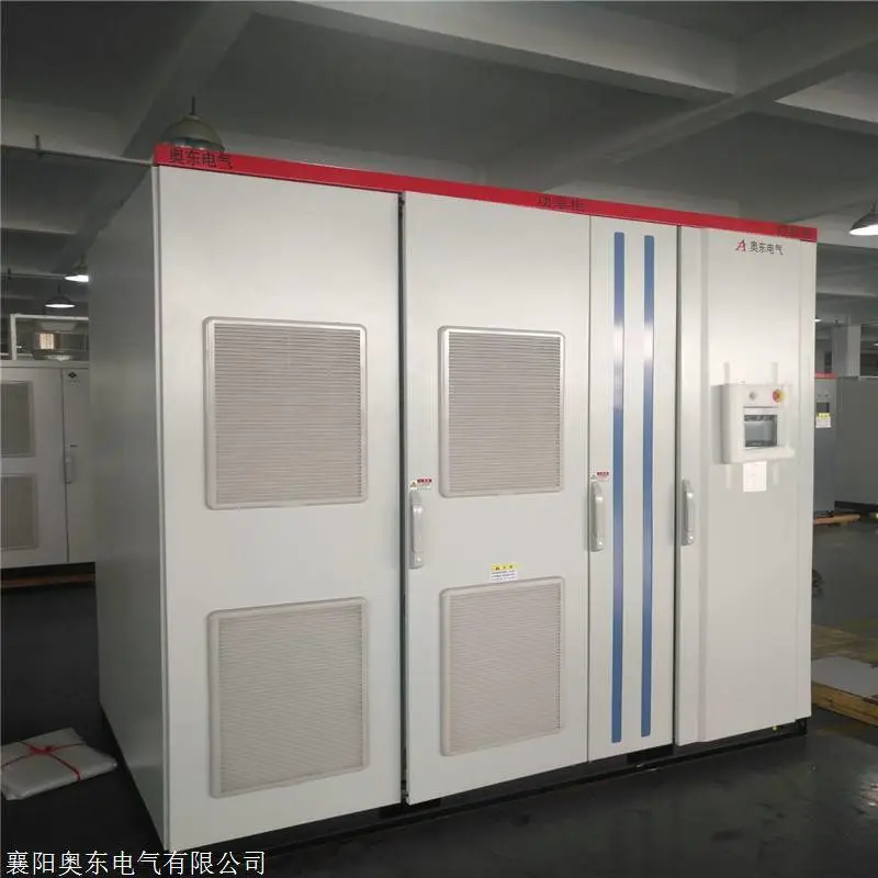 奥东ADSVG体积小，占地面积是传统补偿方式的三分之一