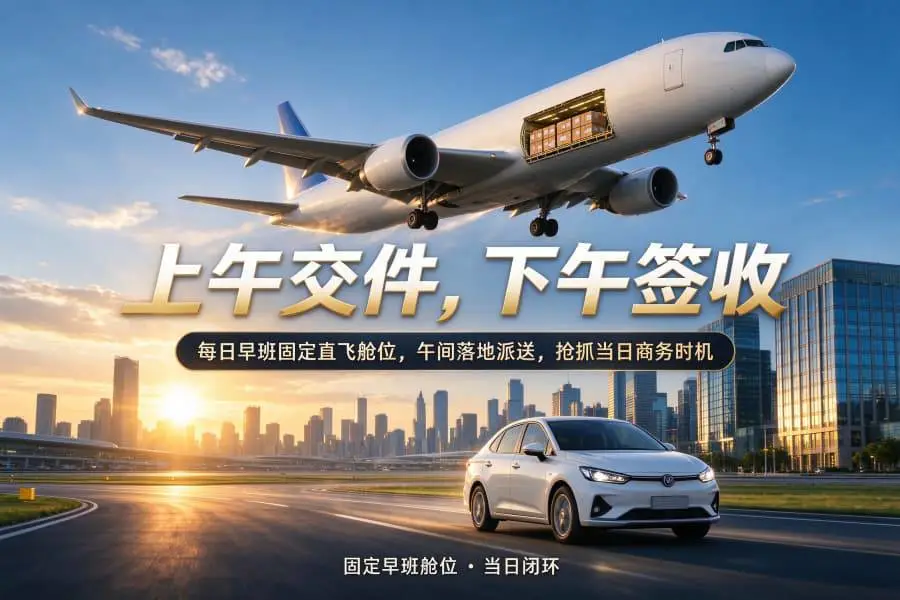 石家庄到深圳航空货运 正定至宝安机场直飞专线 当日达